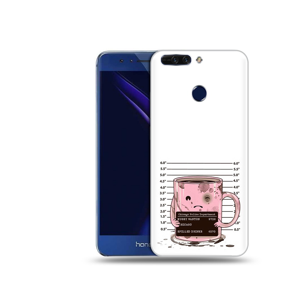

Чехол MyPads Tocco для Honor 8 Pro кружка (PT66177.42.420), Tocco