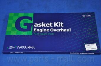 

PARTS-MALL PFA-M012 Прокладки двигателя к-кт 1шт