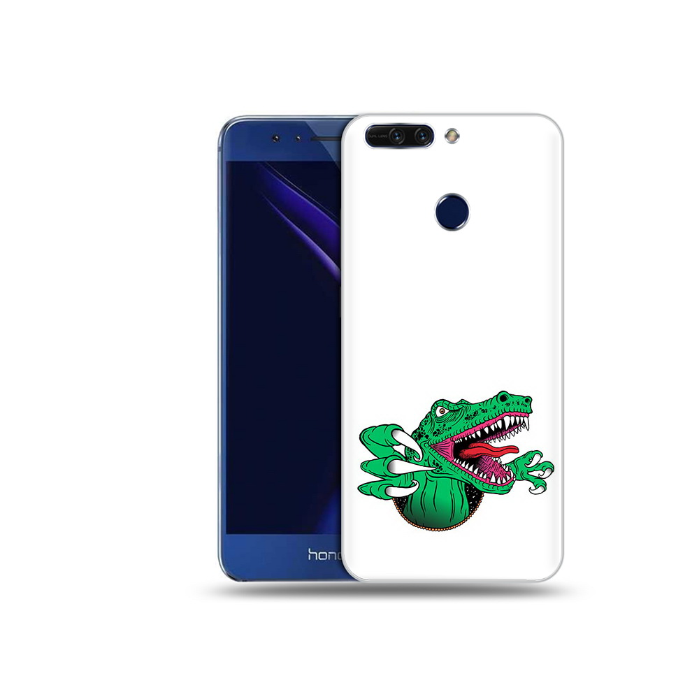 

Чехол MyPads Tocco для Honor 8 Pro крокодил (PT66177.42.417), Tocco