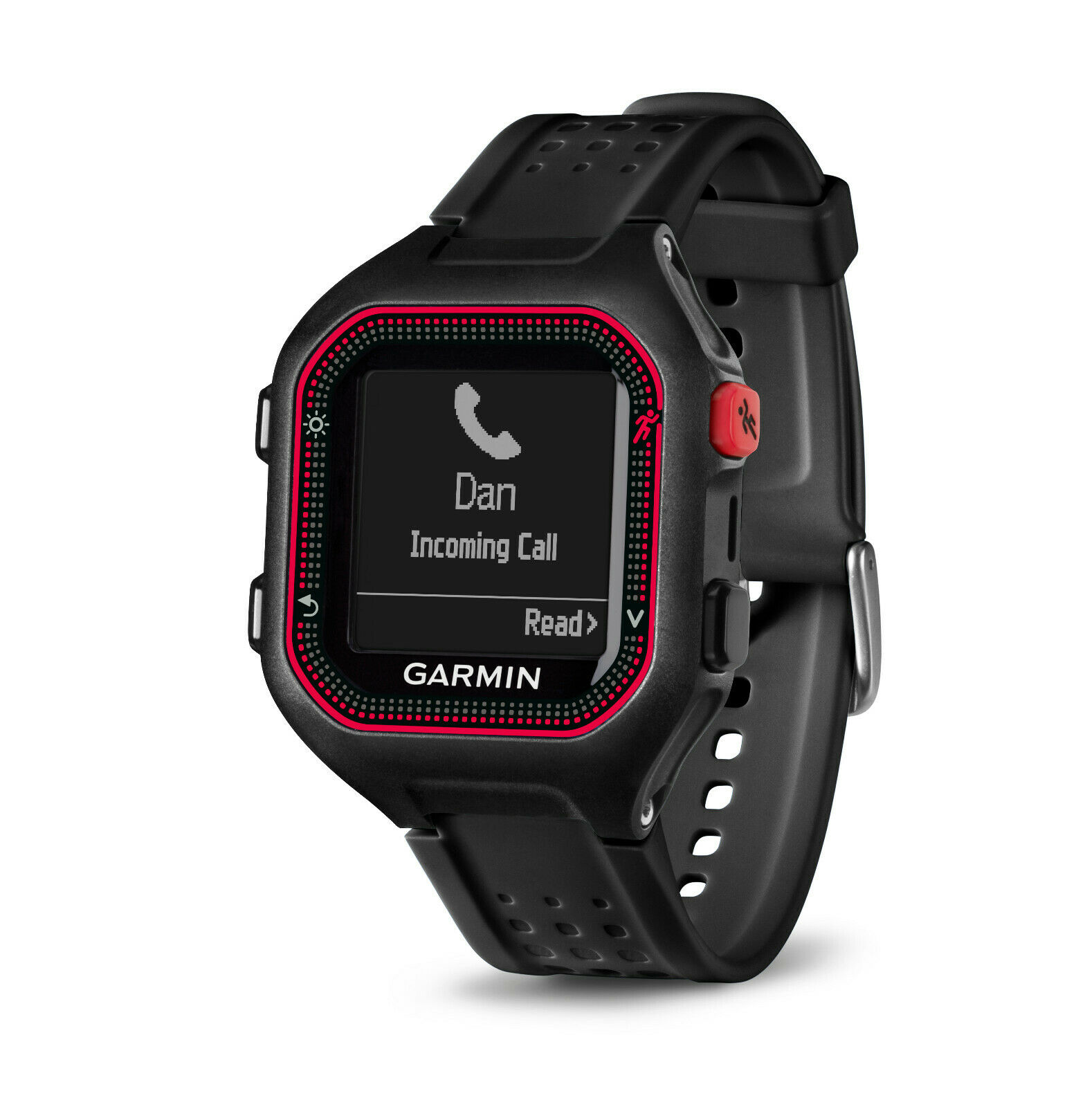 

Умные часы Garmin Forerunner 5 Large (Black), Garmin Forerunner 25