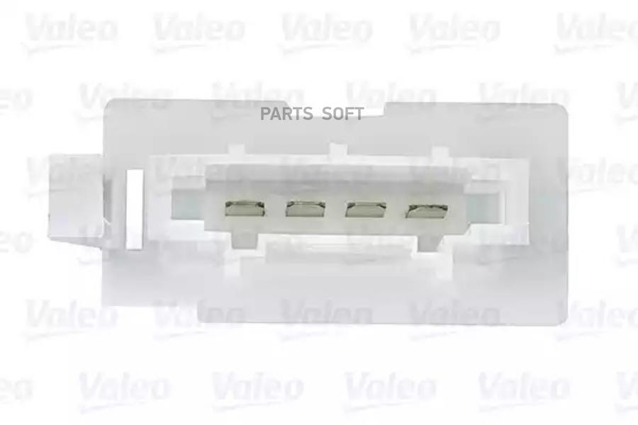 

Резистор Отопителя VALEO 515074