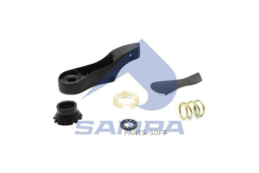 

Кронштейн Зеркала Левый