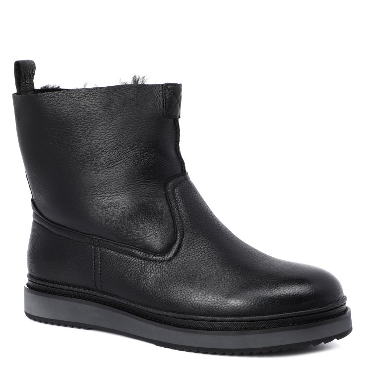 фото Мужские ботинки tendance s759-3-11 черный р.39 eu