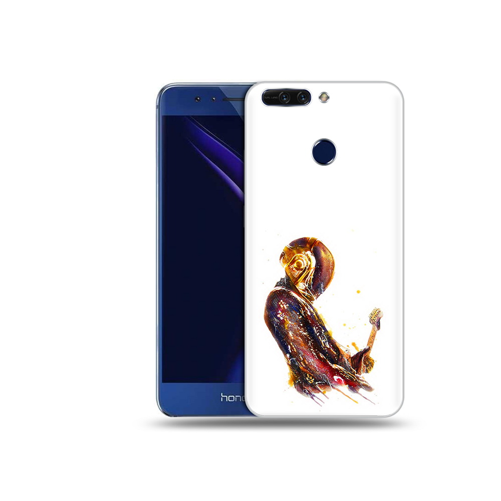 

Чехол MyPads Tocco для Honor 8 Pro космо-музыкант (PT66177.42.393), Tocco
