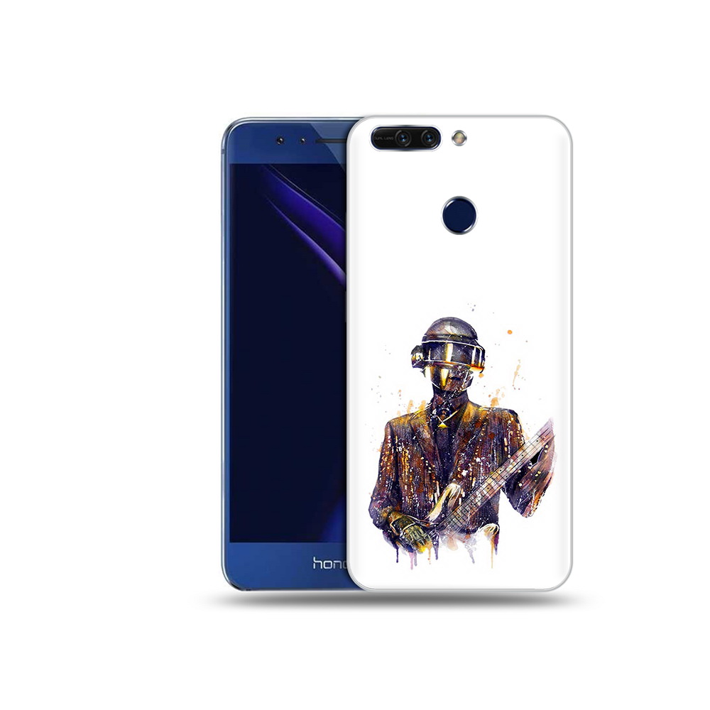 

Чехол MyPads Tocco для Honor 8 Pro космо-гитарист (PT66177.42.392), Tocco