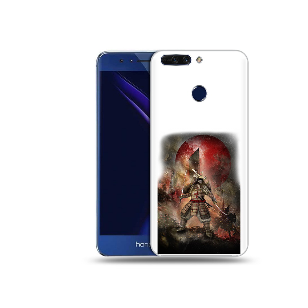 

Чехол MyPads Tocco для Honor 8 Pro китайскийвоин (PT66177.42.388), Tocco