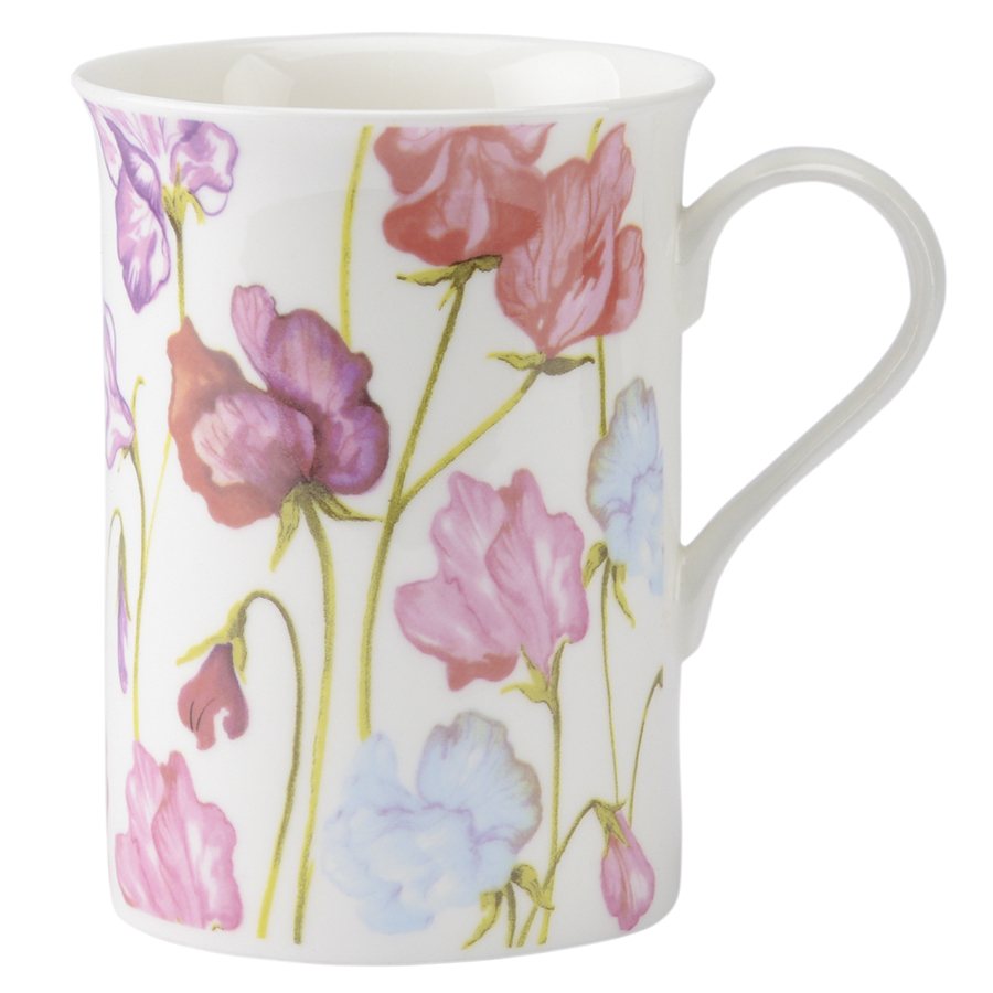 

Кружка viola & sweetpea 310 мл розовая Price&Kensington