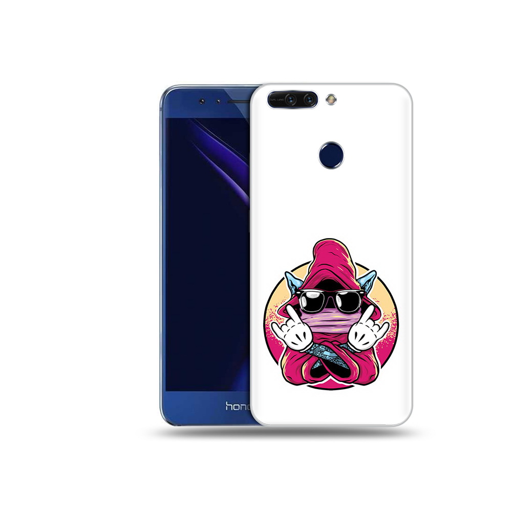 

Чехол MyPads Tocco для Honor 8 Pro йоу (PT66177.42.382), Tocco