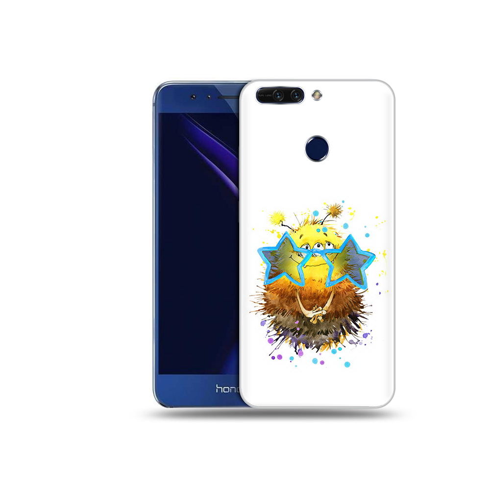 

Чехол MyPads Tocco для Honor 8 Pro Буня (PT66177.42.38), Tocco
