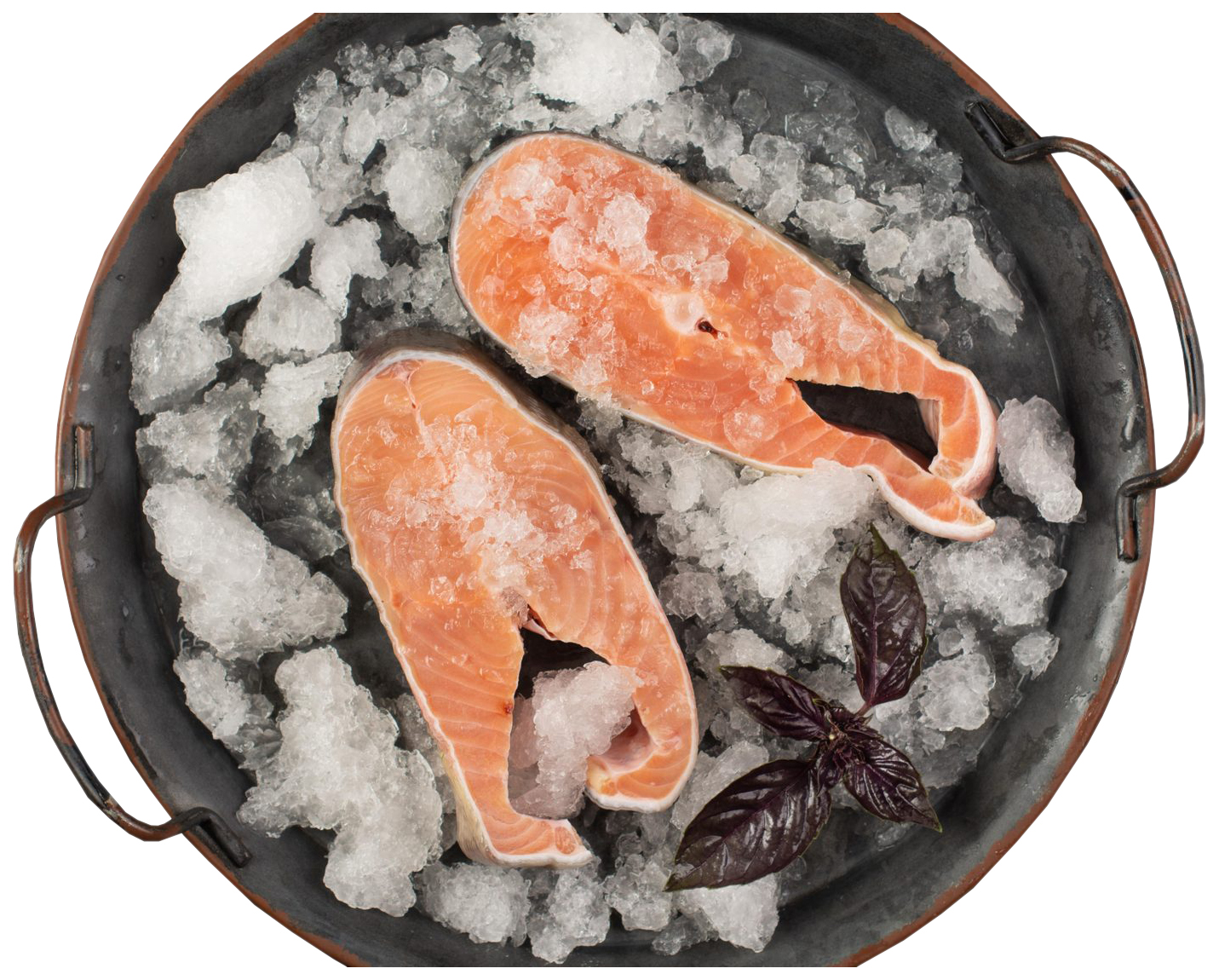 

Кета Fish Yard замороженная кусок