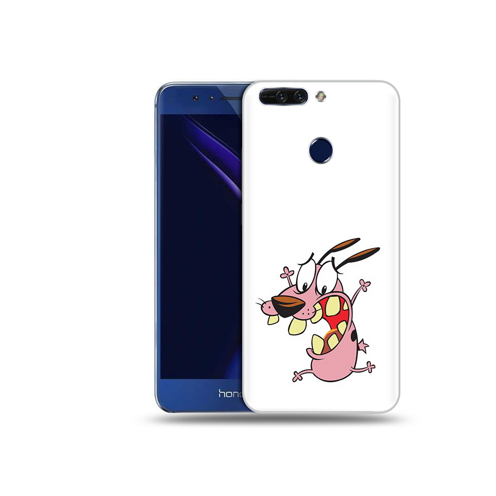 

Чехол MyPads Tocco для Honor 8 Pro зубастый бобик (PT66177.42.371), Tocco