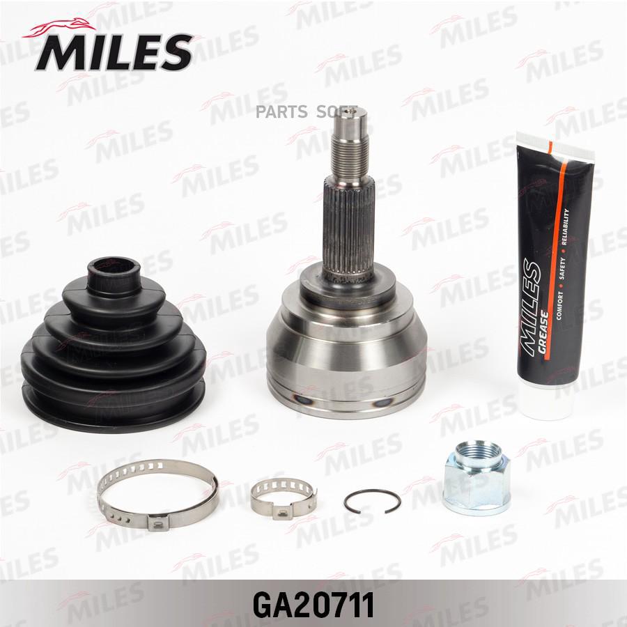 

MILES Шарнирный комплект MILES GA20711