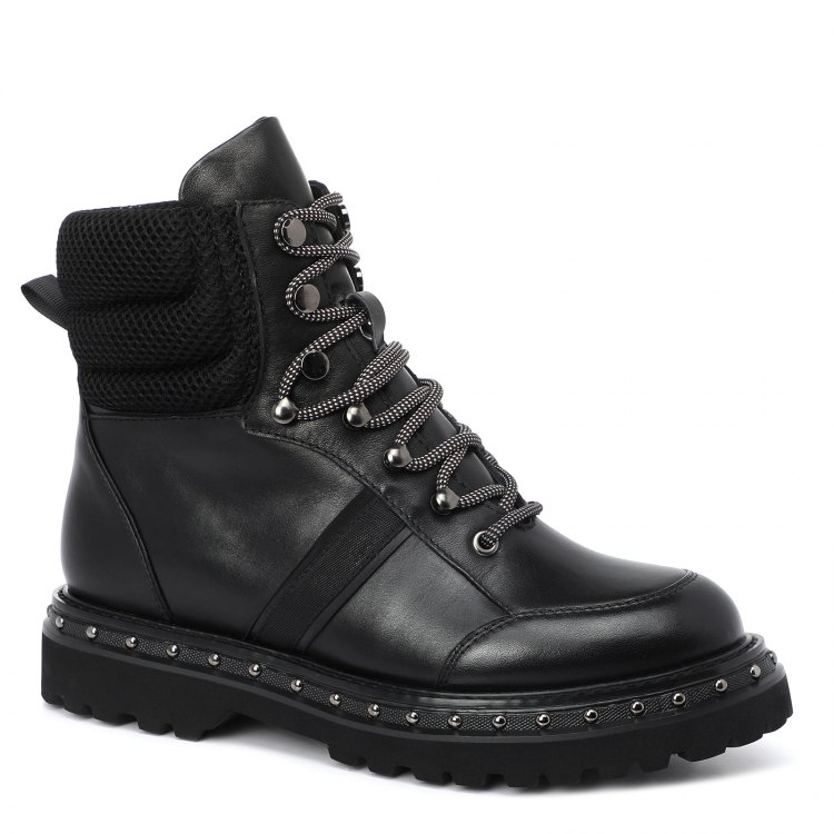 фото Женские ботинки tendance s6709-550 черный р.36 eu
