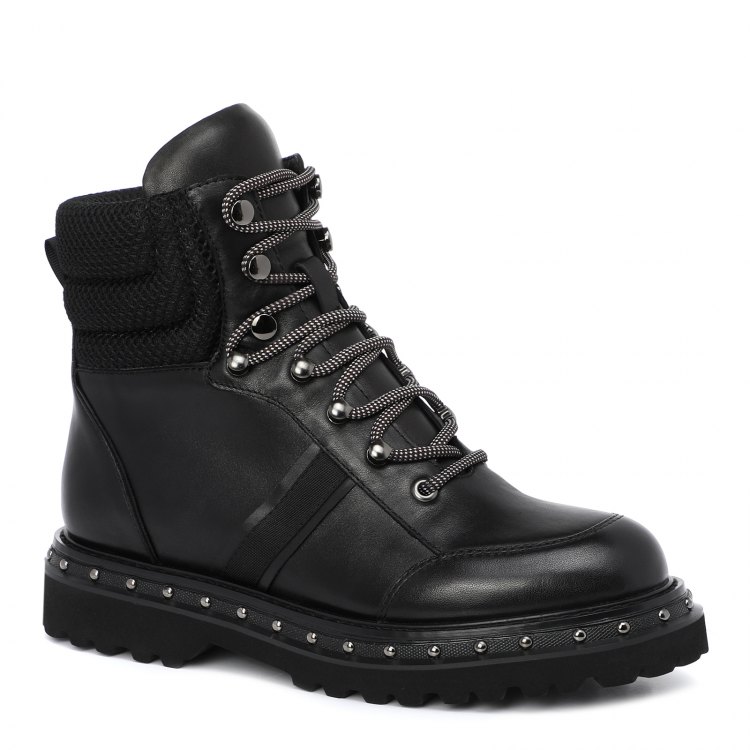 фото Женские ботинки tendance s6709-550 черный р.38 eu