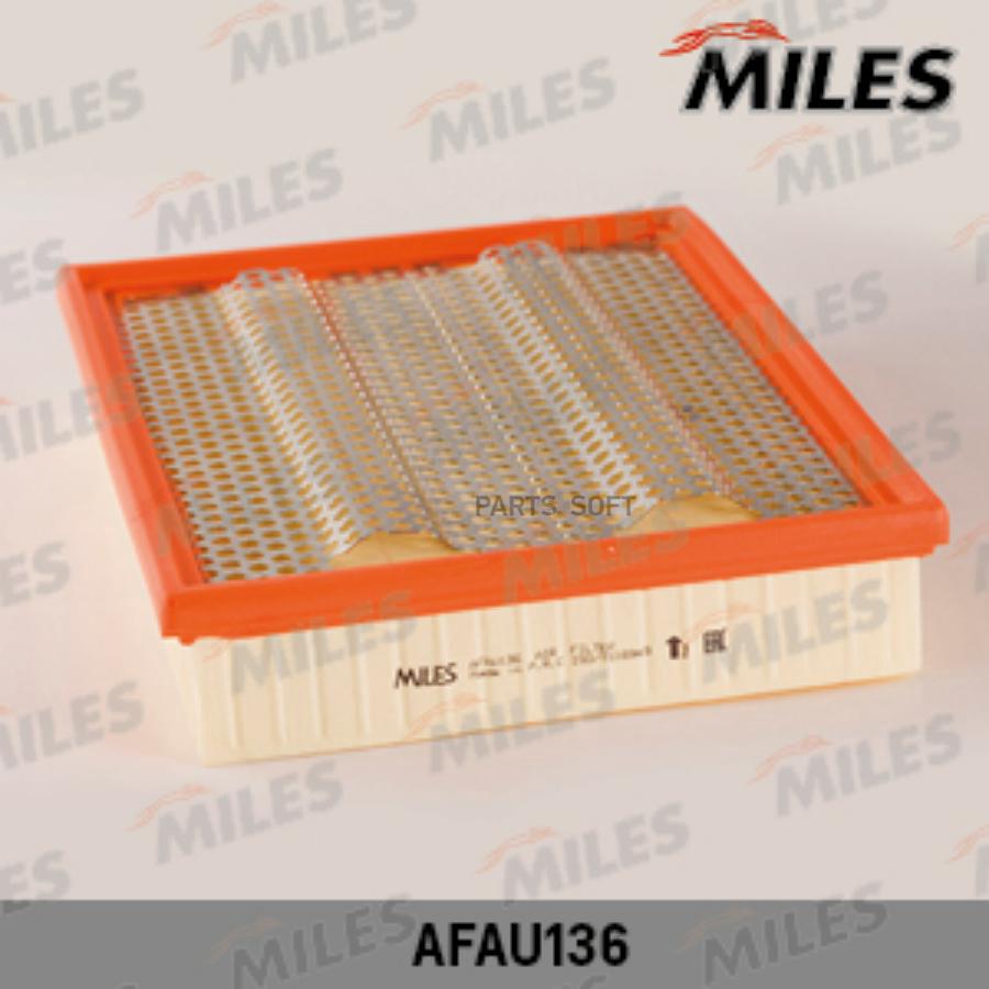 Фильтр воздушный Miles AFAU136