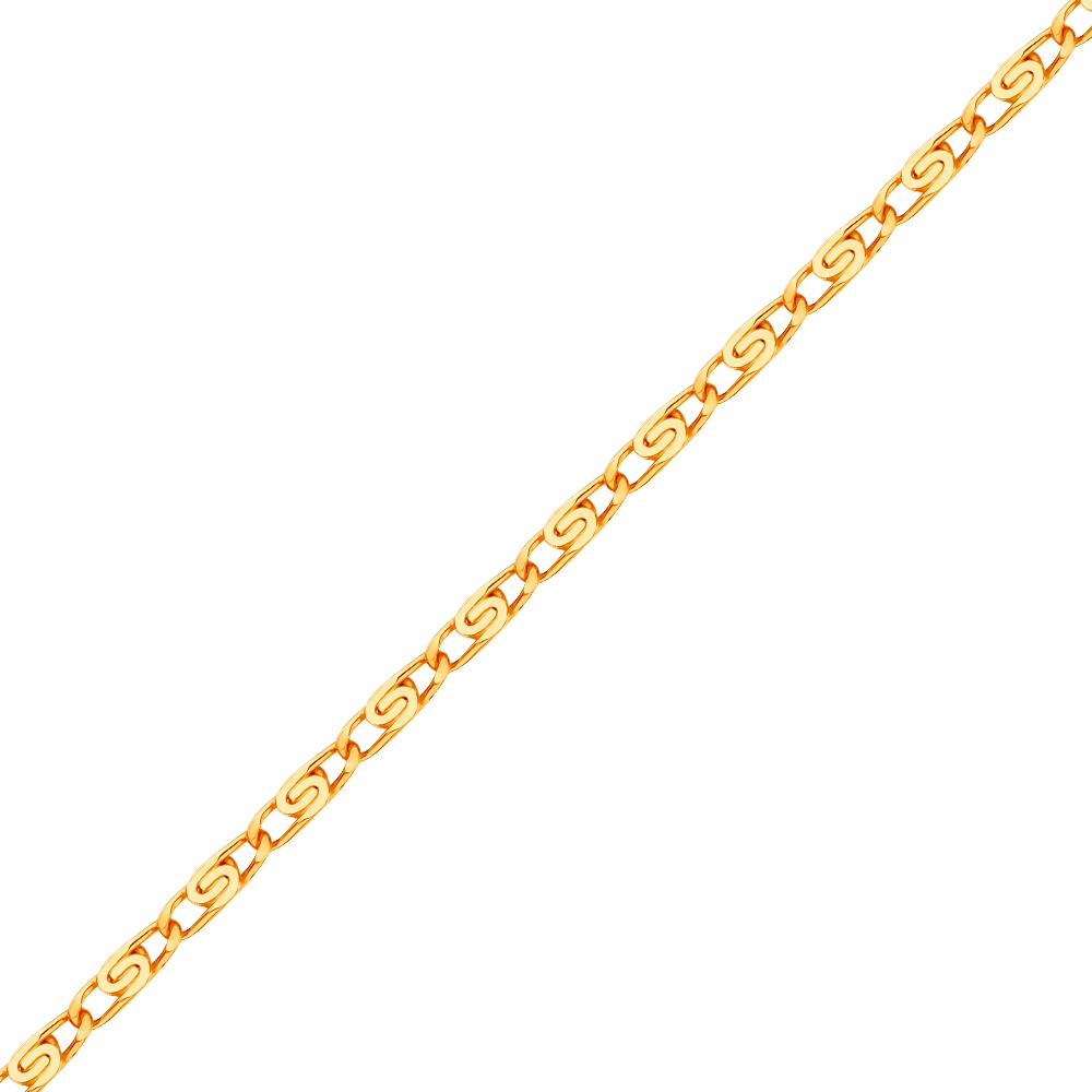 

Браслет из красного золота, р.  585Gold 505010236, 505010236