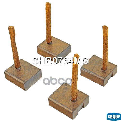 

Щетки Стартера Krauf арт. SHB0764MG