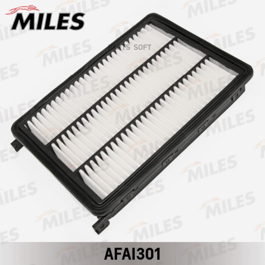 

Фильтр воздушный Miles AFAI301