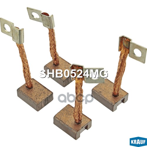 

Щетки Стартера Krauf арт. SHB0524MG
