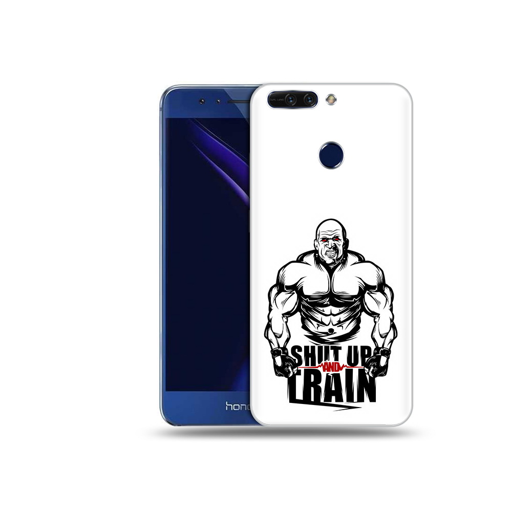 

Чехол MyPads Tocco для Honor 8 Pro здоровое тело (PT66177.42.356), Tocco