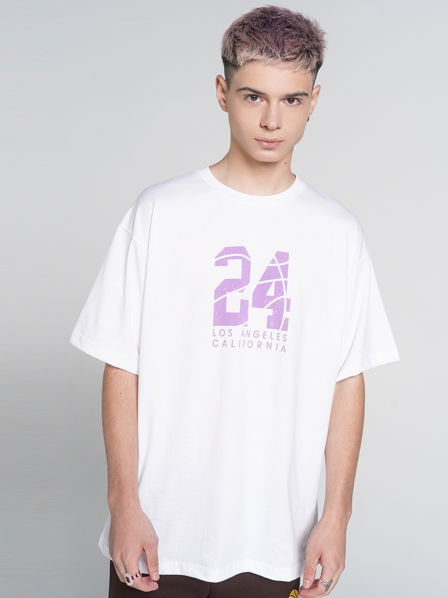 

Футболка мужская ТВОЕ 83608 белая XXL, 83608