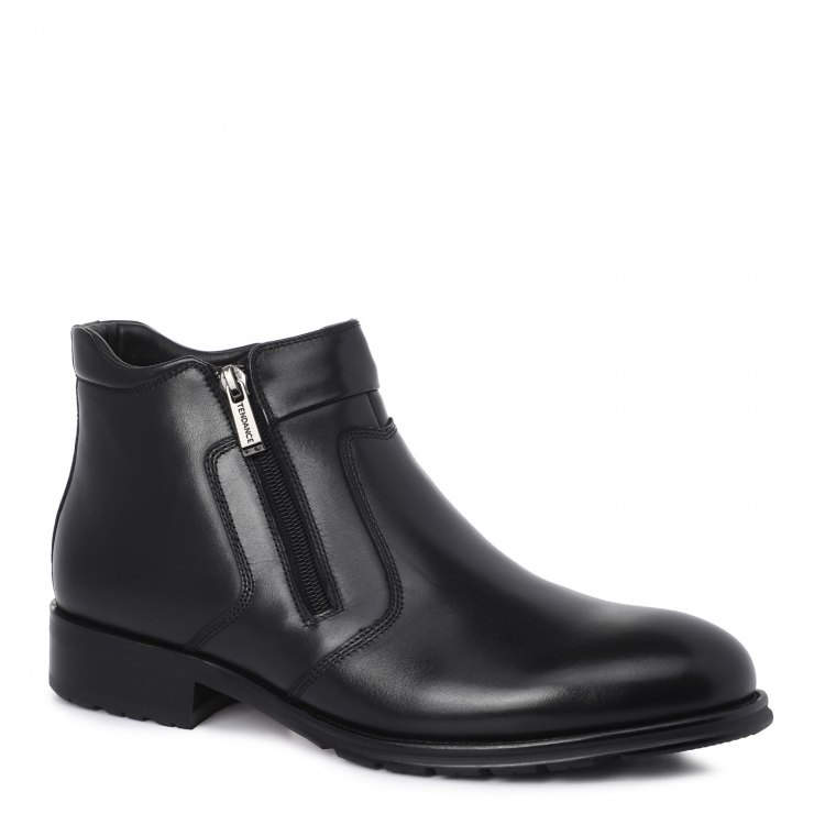 фото Мужские ботинки tendance s652-10-13 черный р.42 eu
