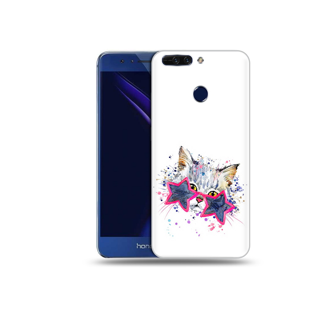 

Чехол MyPads Tocco для Honor 8 Pro звездные очки (PT66177.42.353), Tocco