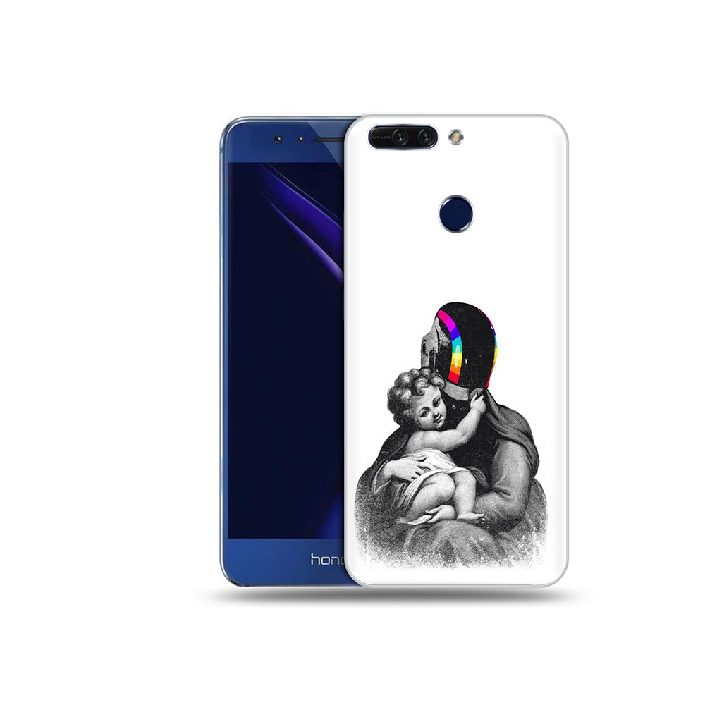 

Чехол MyPads Tocco для Honor 8 Pro защитник в шлеме (PT66177.42.350), Tocco