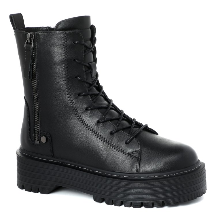 

Ботинки женские Tendance H778-68 черные 37 EU, Черный, H778-68