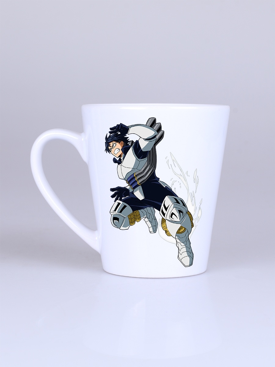 фото Кружка сувенирshop аниме "моя геройская академия / my hero academia" 360 мл cu-anmha7-w/ls