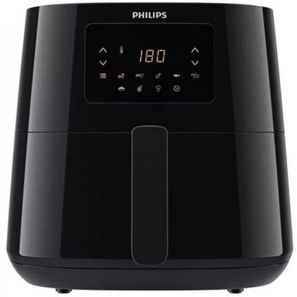 Аэрогриль Philips HD9200/90 Ovi Essential, черный