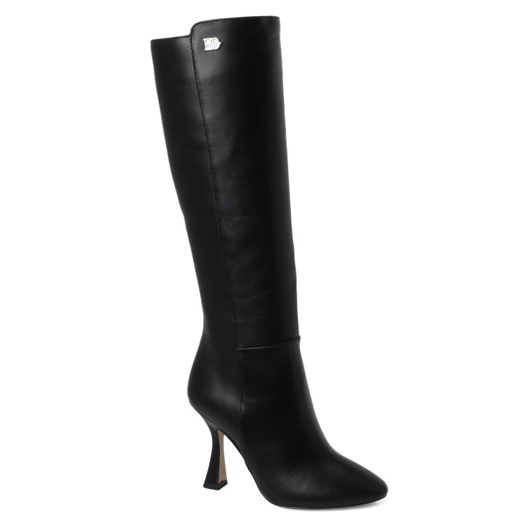 

Сапоги женские Blugirl 6F2037 черные 37 EU, 6F2037
