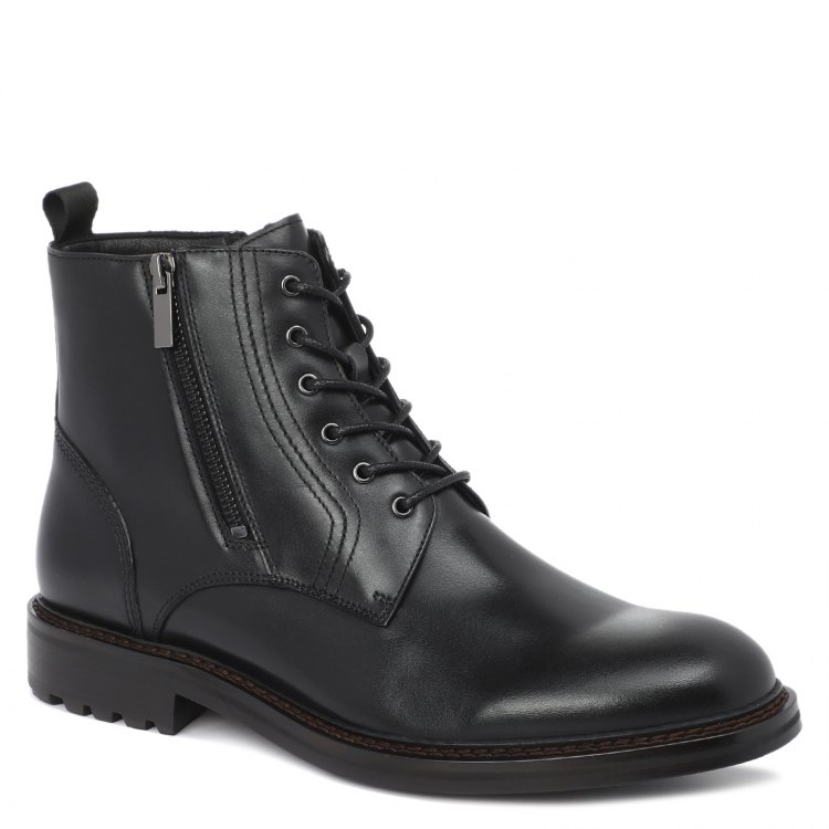 фото Мужские ботинки tendance s379-27-13 черный р.41 eu