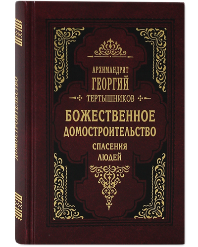 

Книга Божественное домостроительство спасения людей. Архимандрит Георгий (Тертышников)....