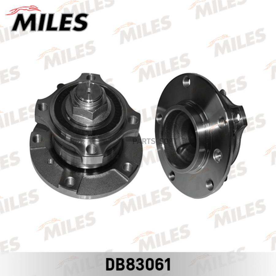 

MILES Ступица колеса MILES db83061
