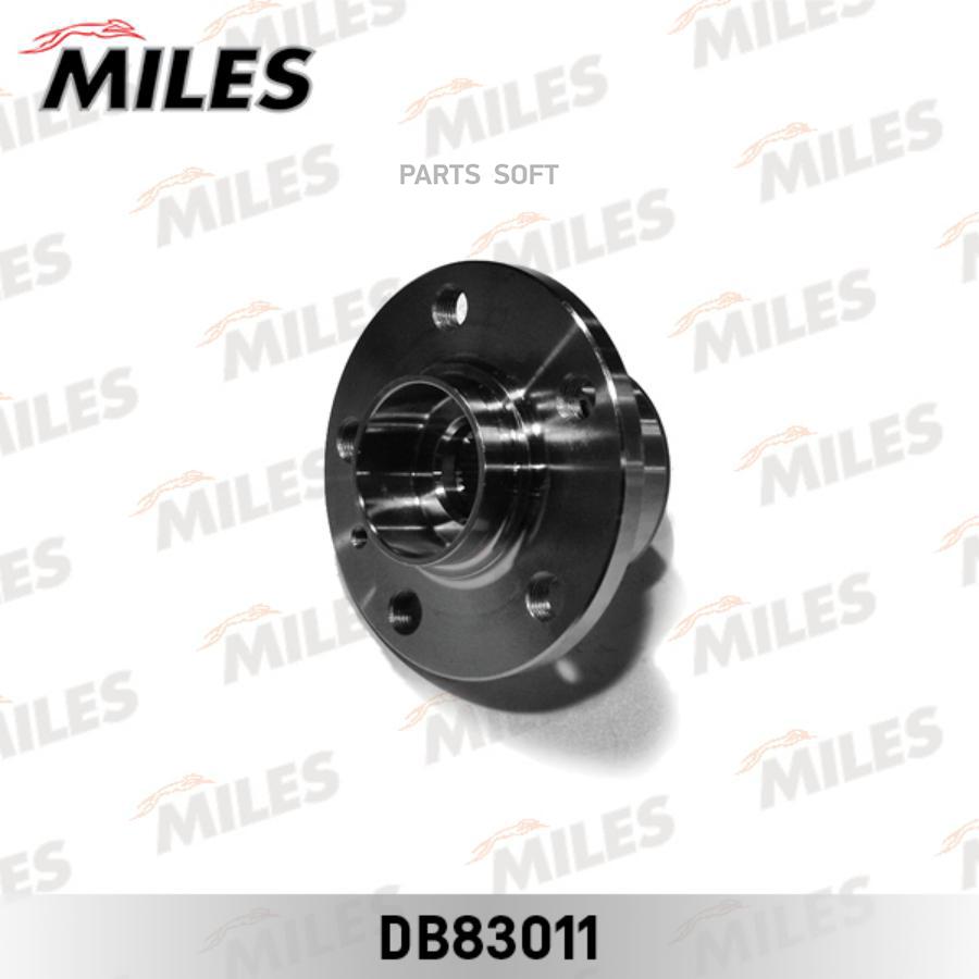 

MILES Ступица колеса MILES db83011