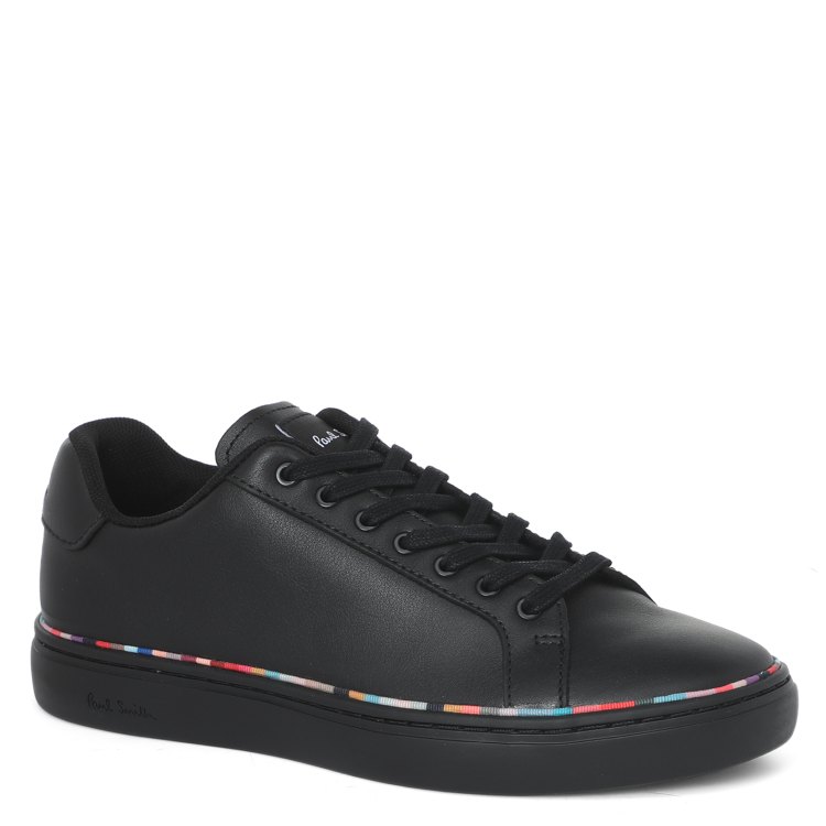 

Кеды женские Paul Smith LAPIN черные 36 EU, LAPIN