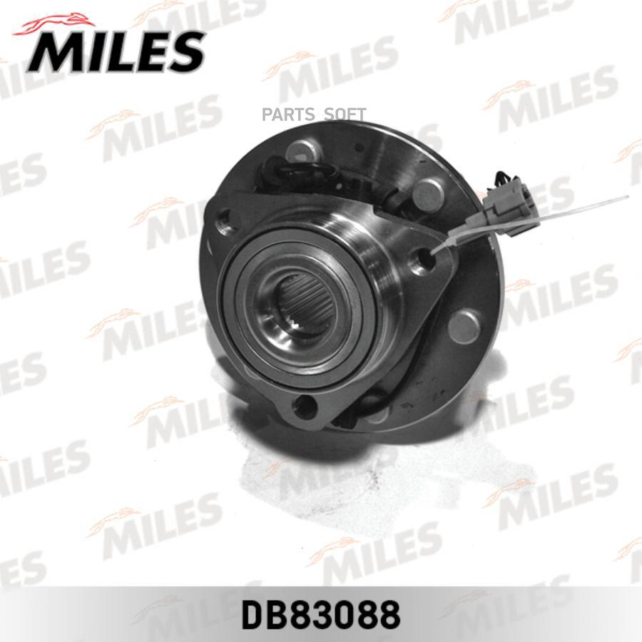

MILES Ступица колеса MILES db83088