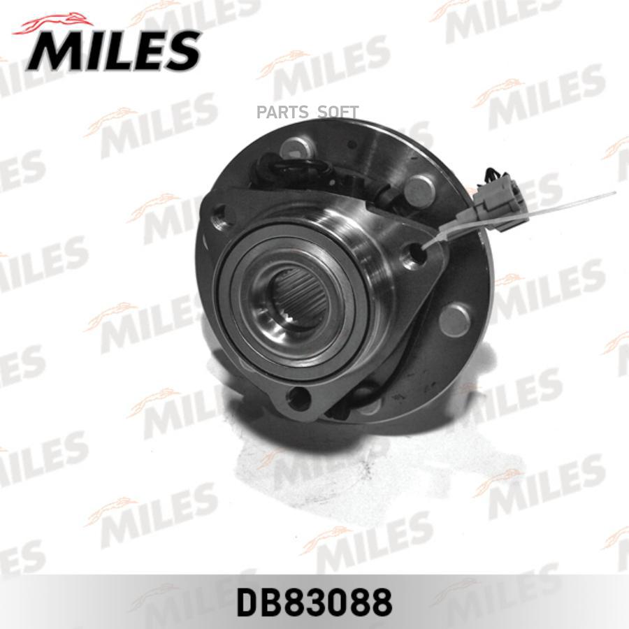 MILES Ступица колеса MILES db83088