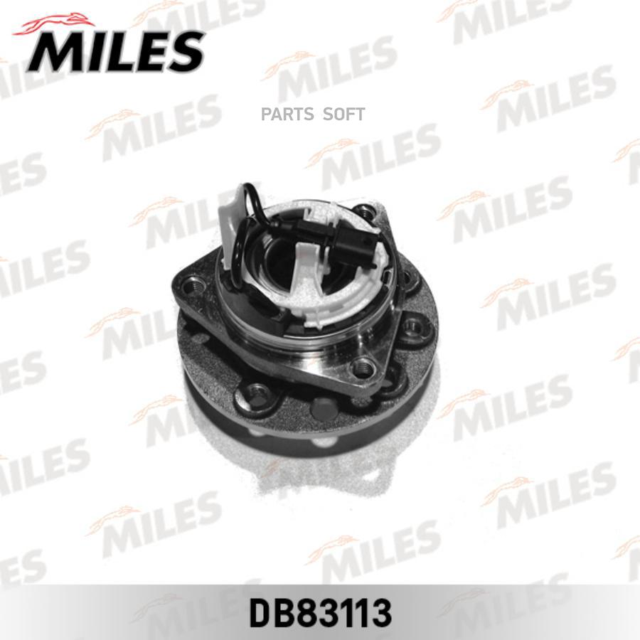 

MILES Ступица колеса MILES db83113
