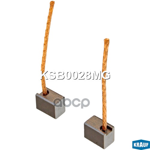 

Щетки Мотора Отопителя Krauf арт. KSB0028MG