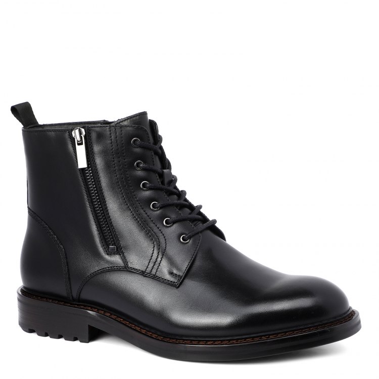 фото Мужские ботинки tendance s379-27-13 черный р.45 eu