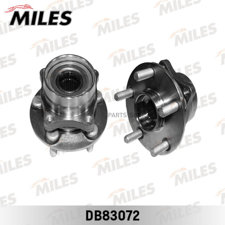 

MILES Ступица колеса MILES db83072