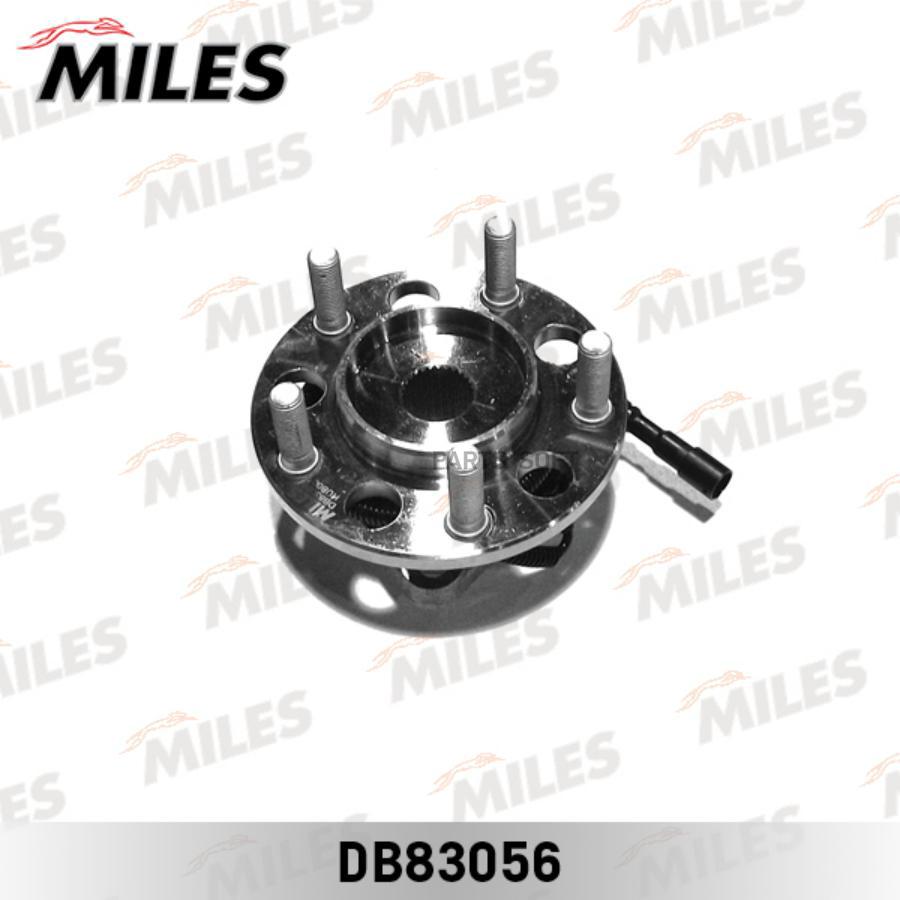 

MILES Ступица колеса MILES db83056