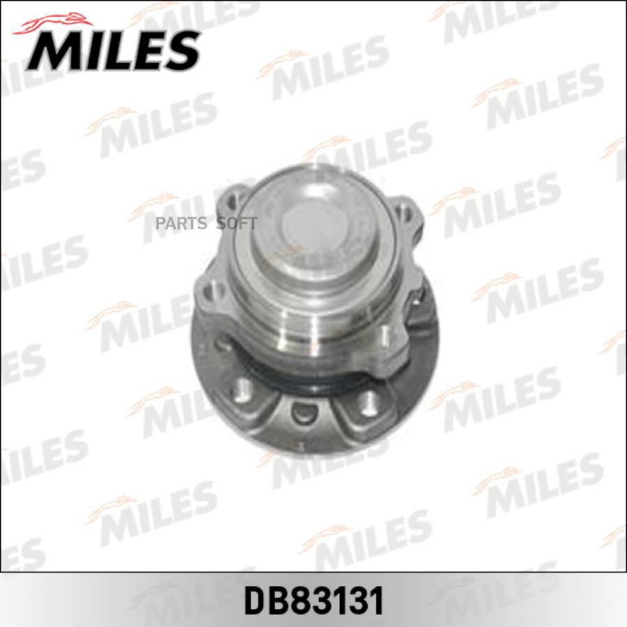 

MILES Ступица колеса MILES db83131
