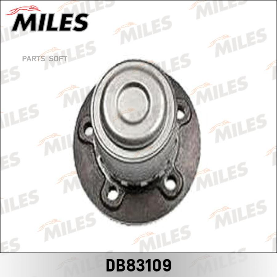 

MILES Ступица колеса MILES db83109
