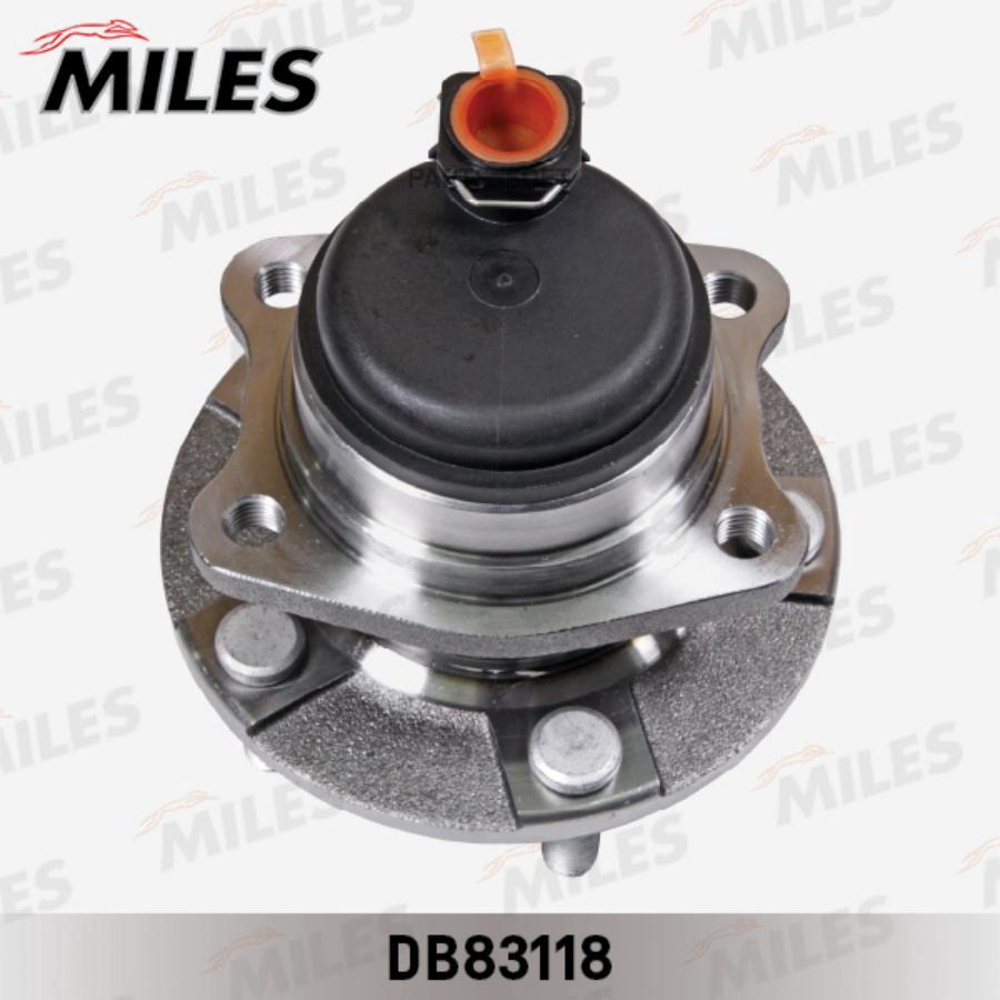 

MILES Ступица колеса MILES db83118