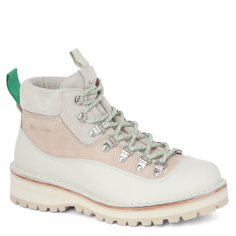 

Ботинки женские Paul Smith ZENITH бежевые 41 EU, ZENITH