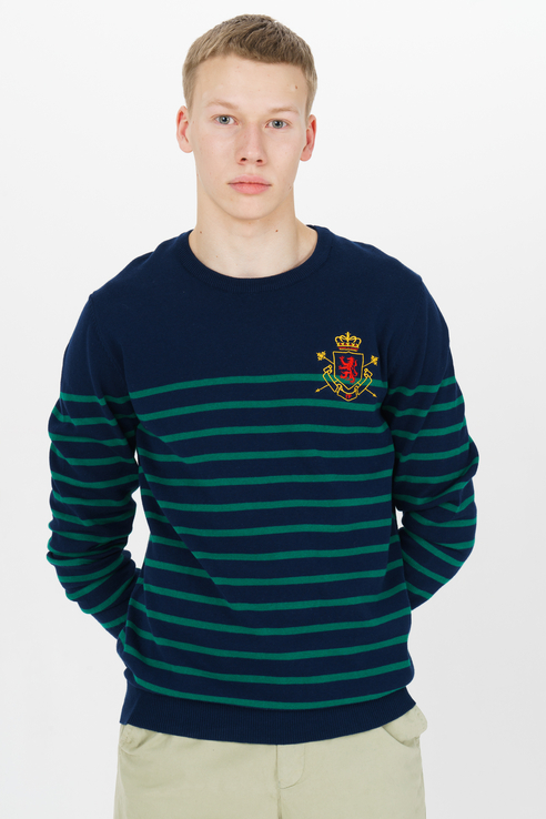 

Джемпер мужской Tom Farr T M8027.45 (902-1-jeans) синий 50, T M8027.45 (902-1-jeans)