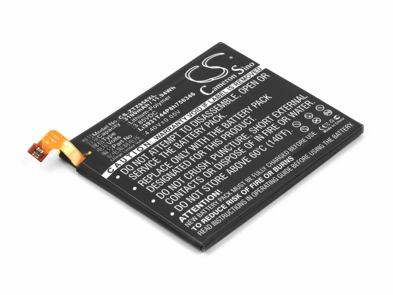 

Аккумулятор для ZTE Axon 7, Blade V8 Pro Li3931T44P8H756346